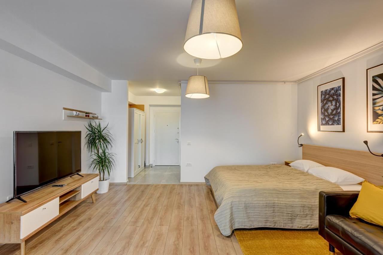 Bucharest Airport Suites & Villas Otopeni Exterior foto