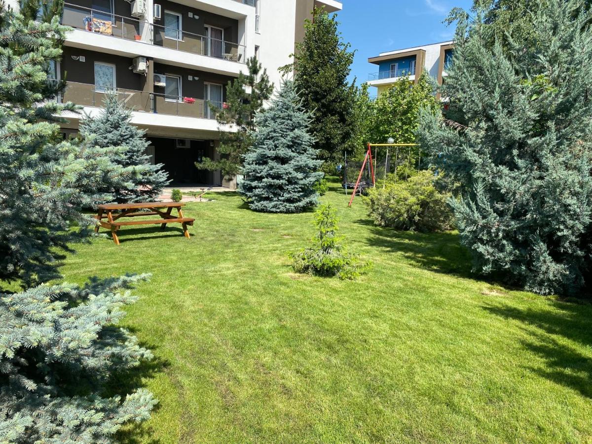Bucharest Airport Suites & Villas Otopeni Exterior foto