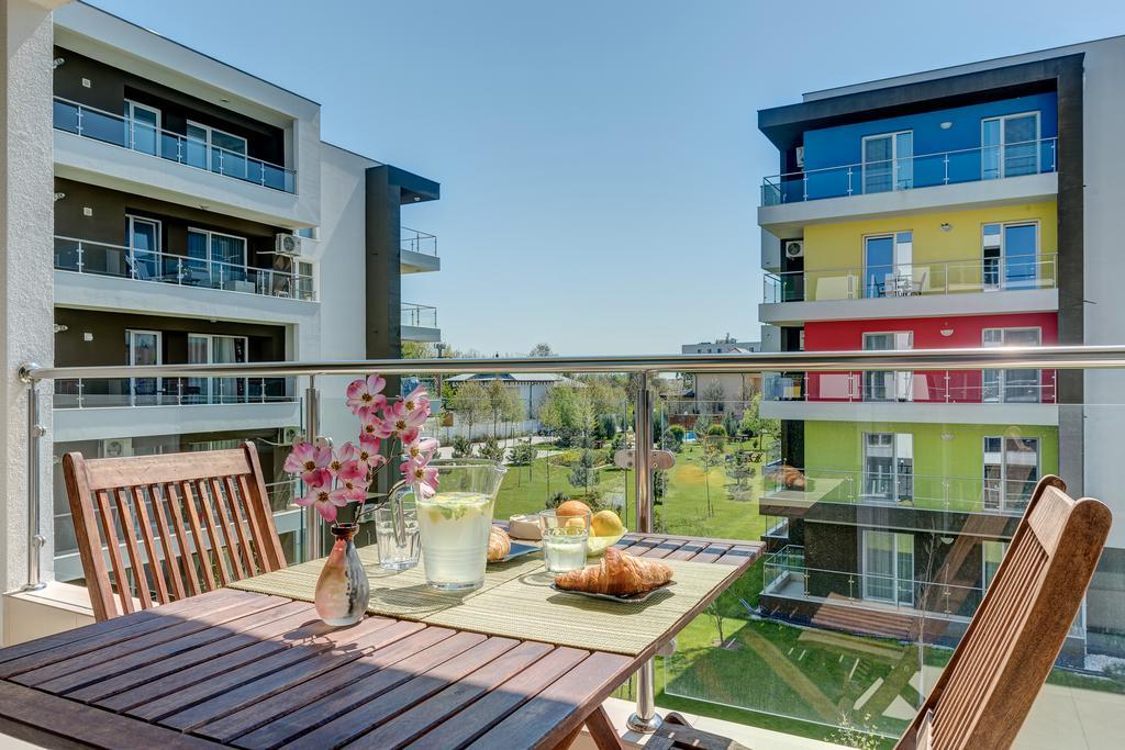 Bucharest Airport Suites & Villas Otopeni Exterior foto