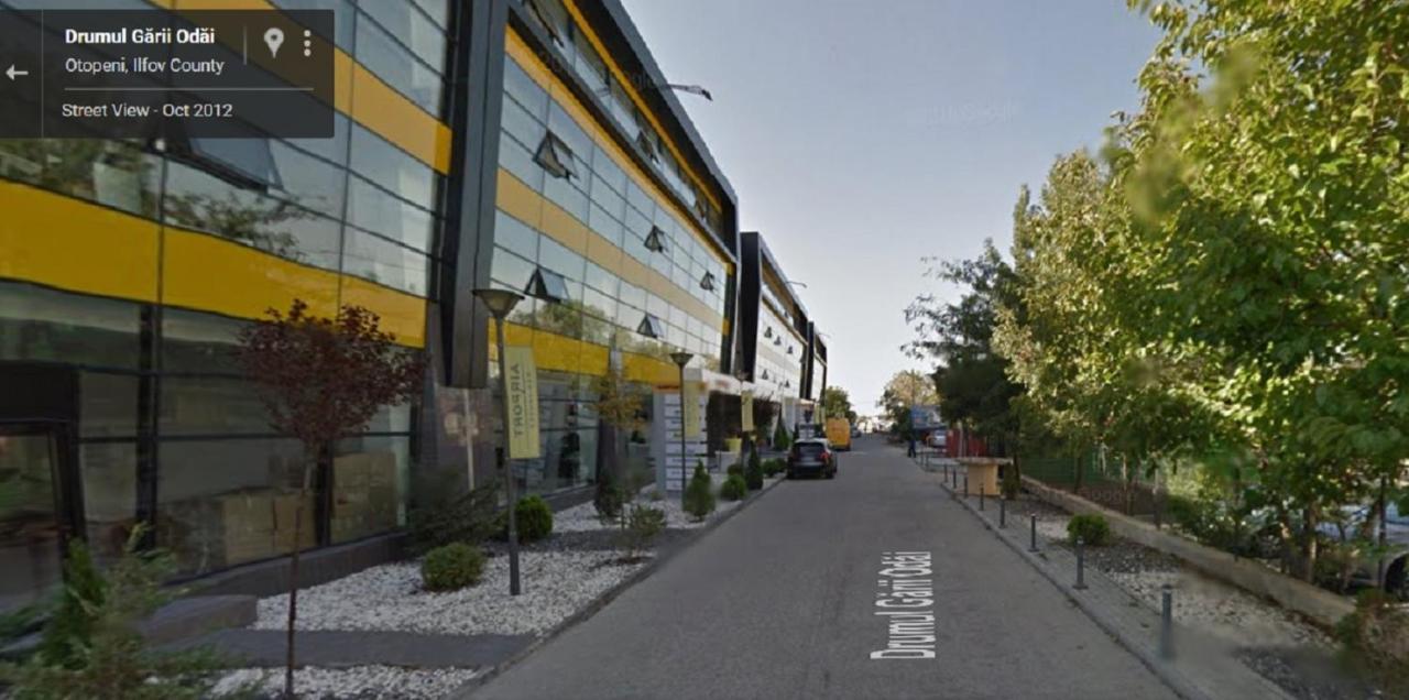Bucharest Airport Suites & Villas Otopeni Exterior foto