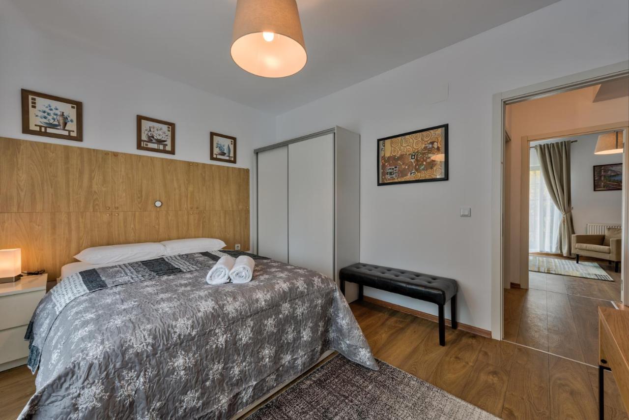 Bucharest Airport Suites & Villas Otopeni Exterior foto